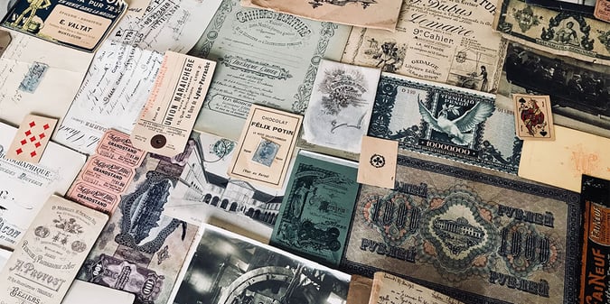 Archives Collection-Level Description: Pros & Cons