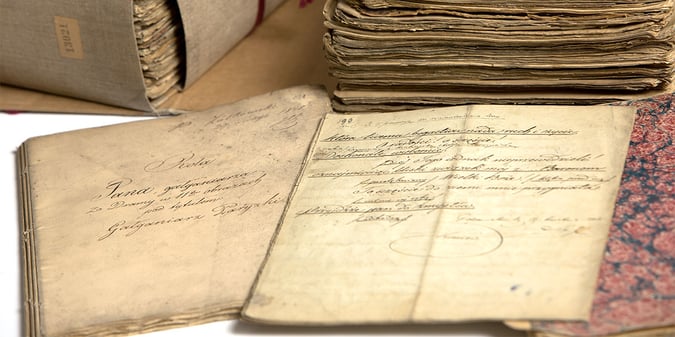 Developing Goals and Objectives for Archival Projects