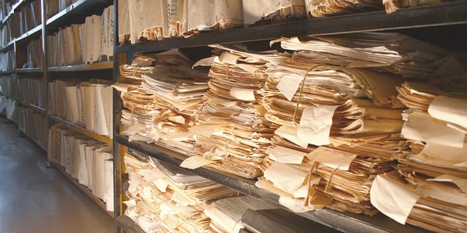 Selection for Digitization