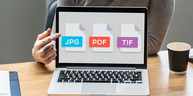 Digital Archives: Choosing Sustainable File Formats