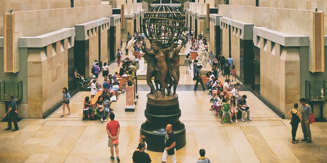 Relevance & The Museum’s Role in Social Wellbeing