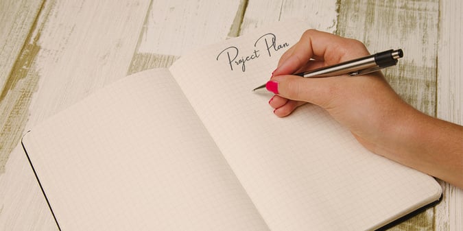 Museum Project Break Down—A Template