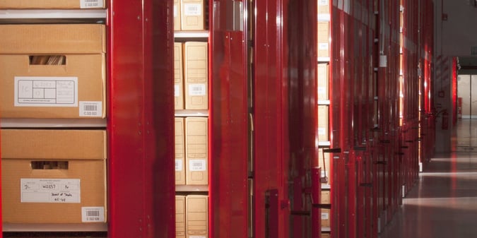 On-Site or Off-site Storage - Part 1