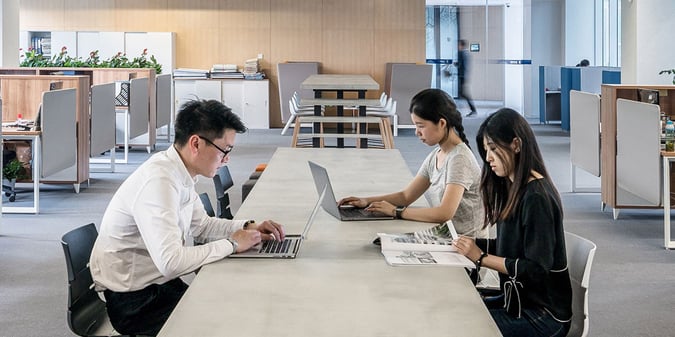 Working Out Loud: Benefits for Knowledge Management & Organizational Culture Change