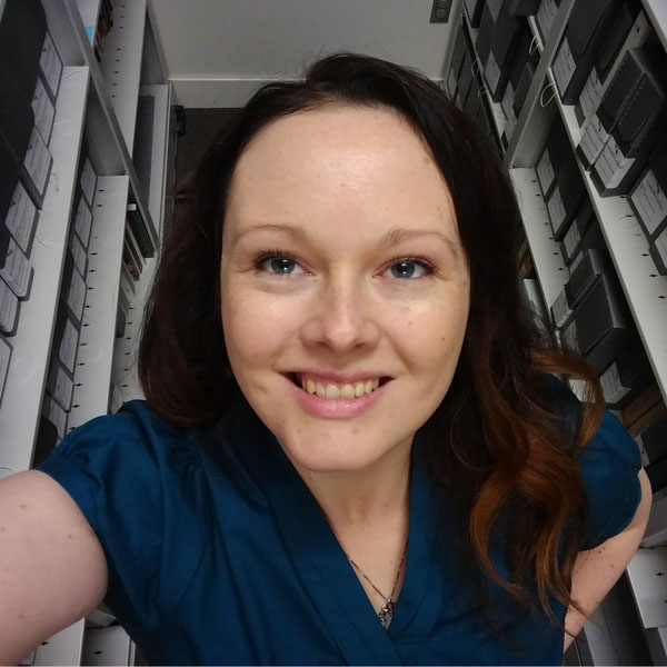 Rachael Cristine Woody