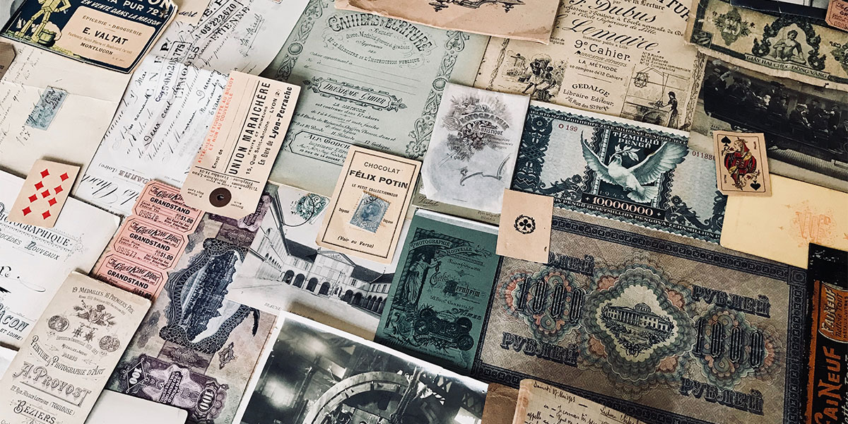 Archives Collection-Level Description: Pros & Cons