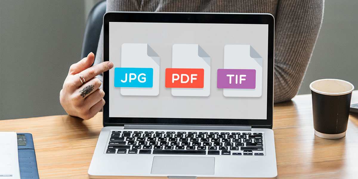 Digital Archives: Choosing Sustainable File Formats