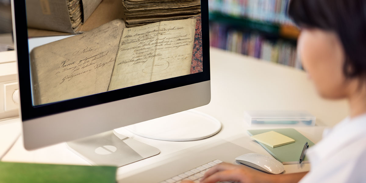 Integrating Digital Preservation into Your Archives Program