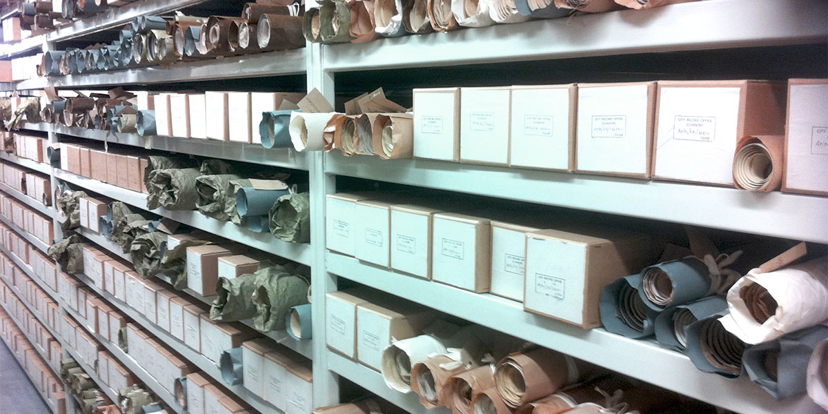 Archives & Item-Level Description: An Integrated Approach