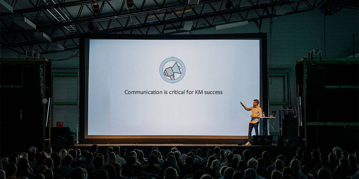  KM Secret: Documents and Presentations