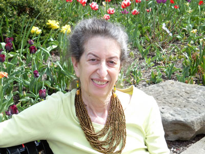 Miriam Kahn, MLS, PhD