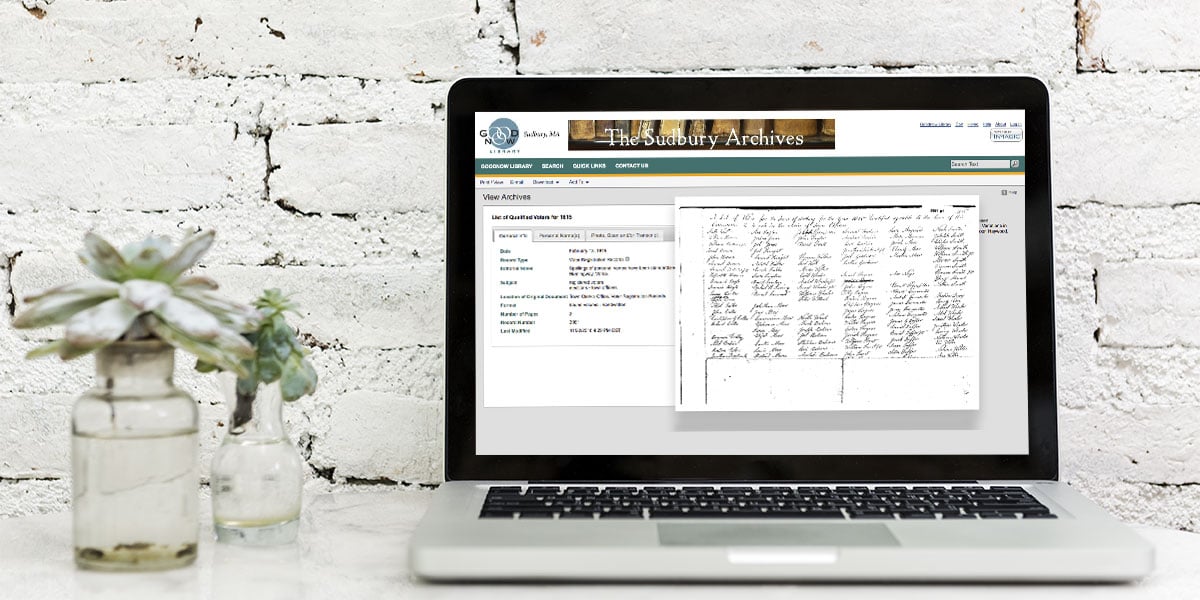 Presto Brings a Town's History to Life