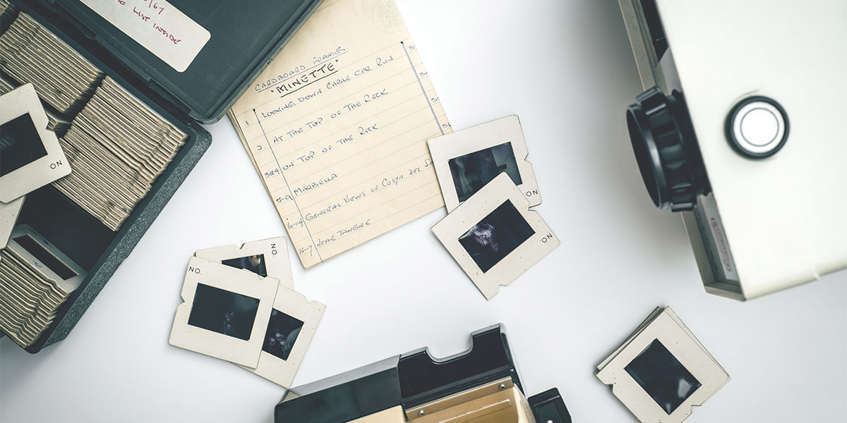 Values to Consider During Selection for Digitization